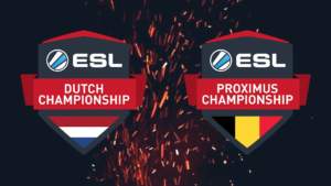 ESL Dutch CHampionship - Proximus Championship