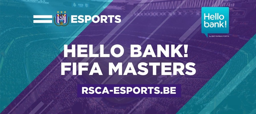 Hello Bank - FIFA Masters