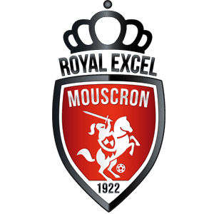 Logo Royal Exel Mouscron