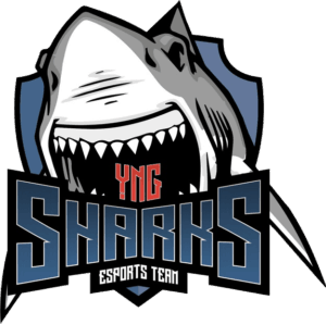 Logo team Sharks