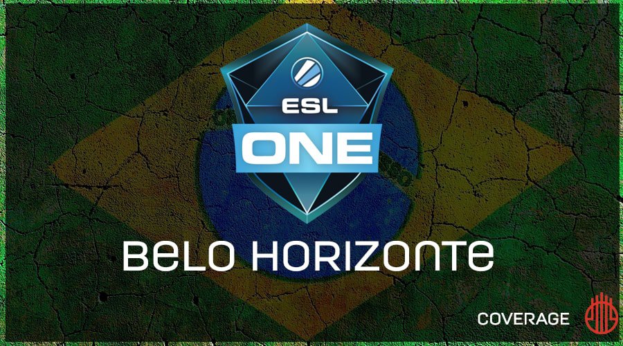 ESL One - Belo Horizonte - 2018