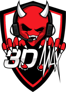 Logo 3DMAX
