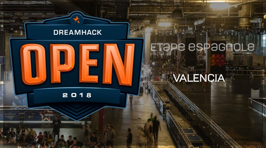 Cover DreamHack Open Valencia 2018