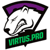 Logo Virtus pro - 2018