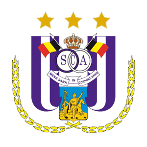 Logo Royal Sporting Club Anderlecht