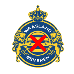 Logo Waasland-Beveren