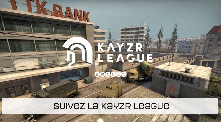 Suivez la Kayzr League édition été 2019