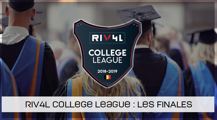 RIV4L College League - les finales