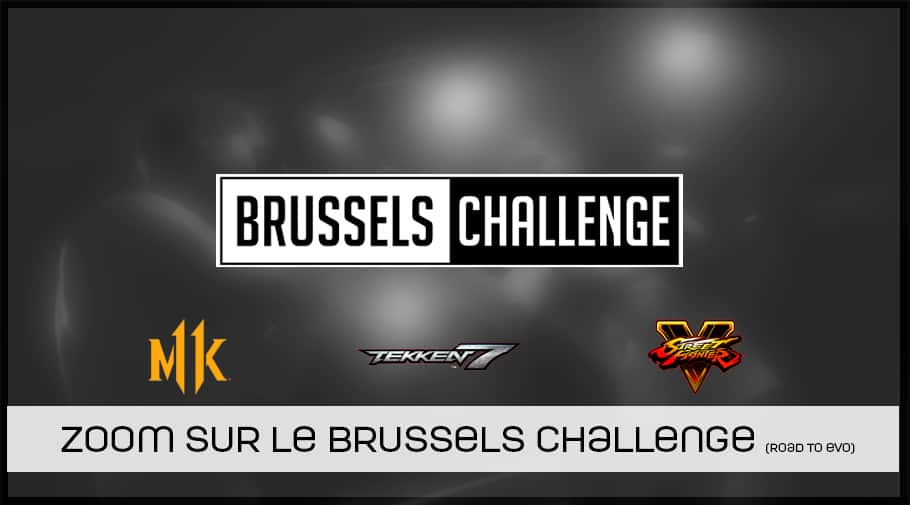 Brussels challenge - road to evo 2019
