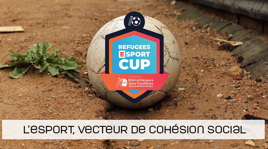 1ère Refugees esport cup