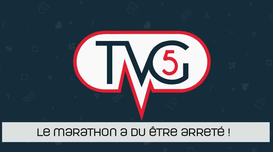 Le marathon caritatif TéléVideoGames 5 a du être arrêté a cause du covid-19