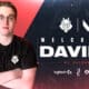 DavidP rejoint G2 Esports sur Valorant