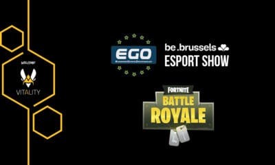 Replay EGO Be Brussels show - Fortnite