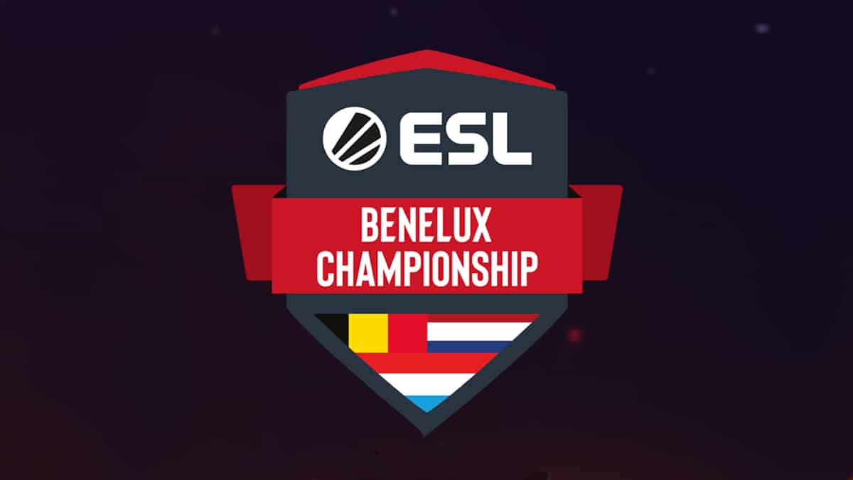 ESL Benelux Championship Winter 2020 annonce CSGO et Brawl Stars