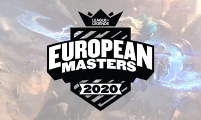 European Masters summer 2020