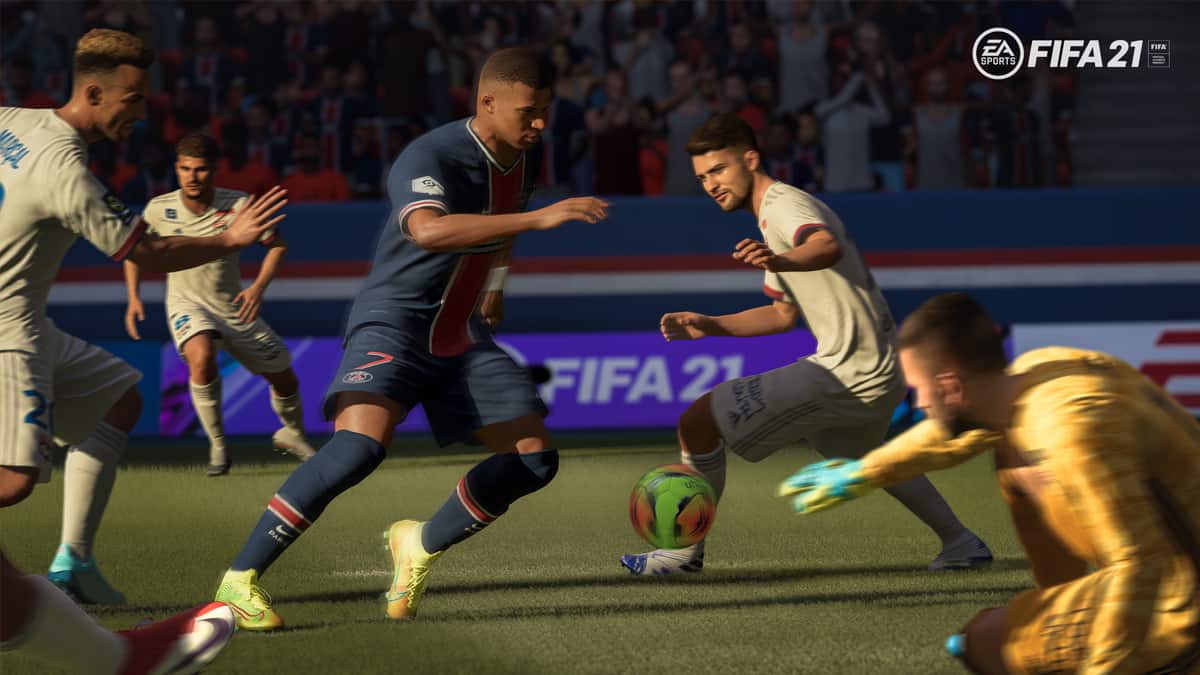 FIFA 21-toutes les nouveautés apportées en détail