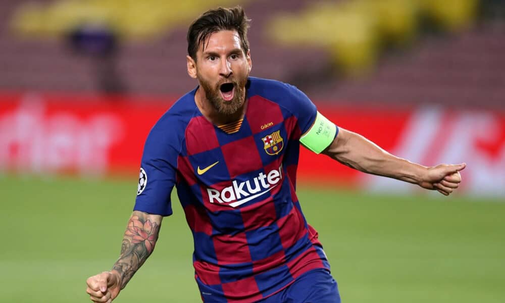 Le FC Barcelone investit 300 millions dans l'esport - Messi - Copyright FC Barcelone