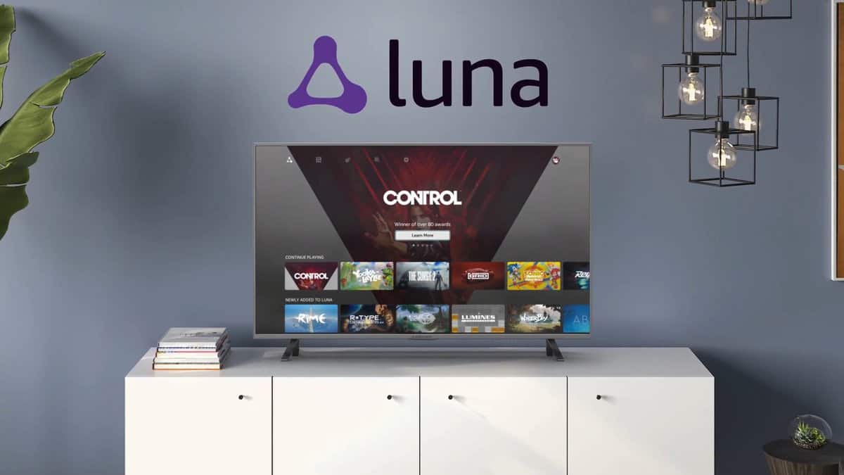 Amazon Luna_lancement du service cloud gaming d’Amazon