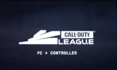 La Call of Duty League passe au PC avec manette pour 2021