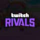 Twitch Rivals - Fall guys