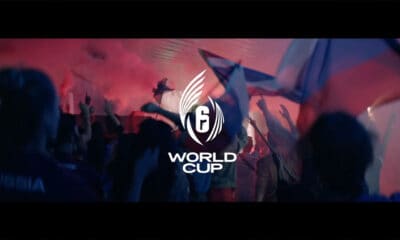 Ubisot annonce la première coupe du monde sur R6