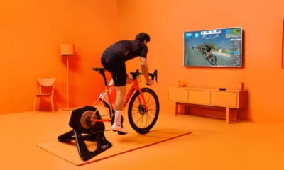 Zwift l'application mélant jeu vidéo et cyclisme