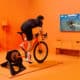 Zwift l'application mélant jeu vidéo et cyclisme