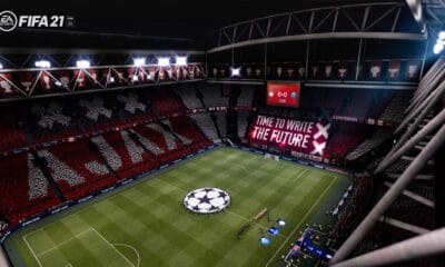 FIFA21 - Stade Ajax Amsterdam