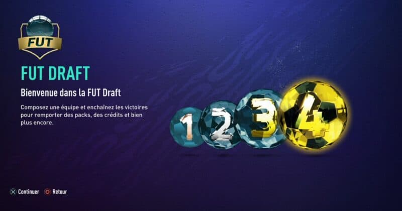 FIFA21 Draft