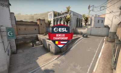 GameFist s est disqualifiée de l ESL Benelux Winter