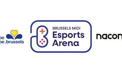 Ouverture de be Brussels Midi Esports Arena à la gare du midi de Bruxelles