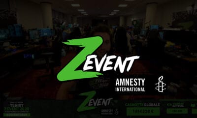 Z Event 2020 - Amnesty International