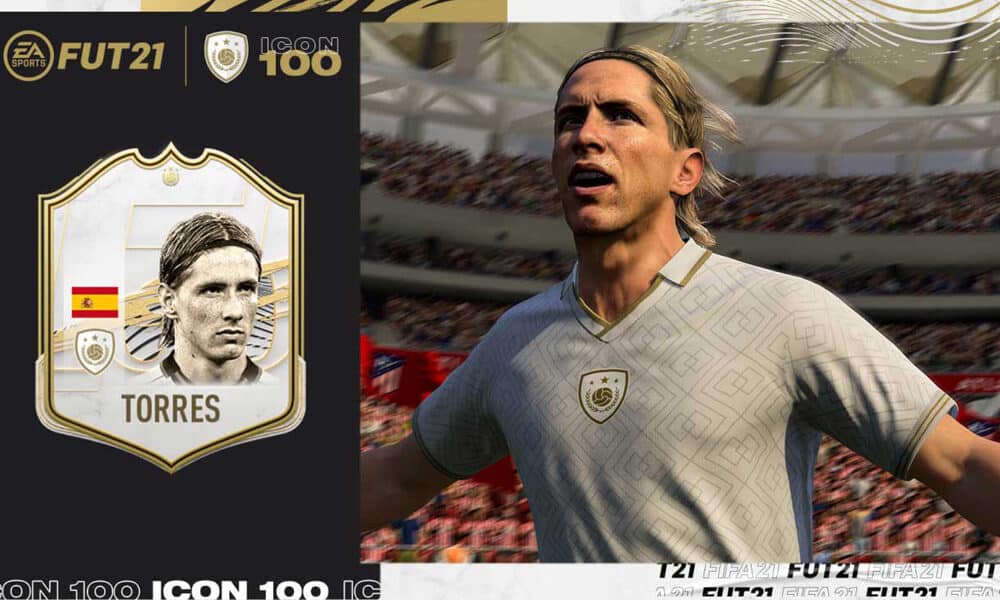 FIFA21 FUT21 Fernando Torrens Legend