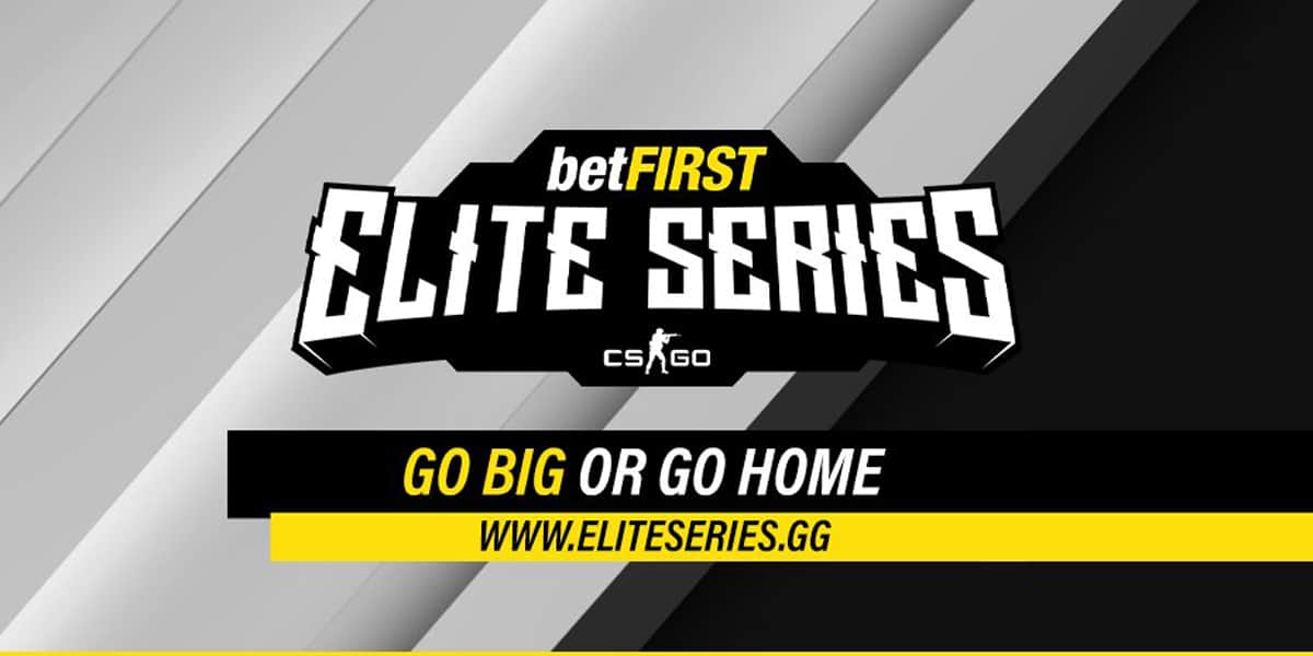 BetFirst Elite Series CSGO