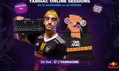 Les Tarmac Online Sessions