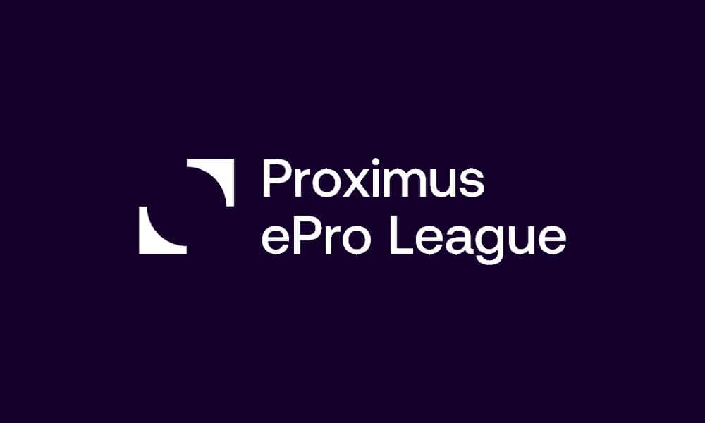 Proximus ePro League 20-21 coverage