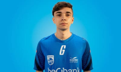 Stefano Pinna rejoint le KRC Genk