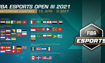 FIBA Esports Open - la Belgique sera présente !