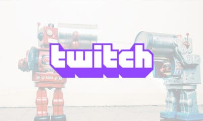 Suppression de 7,5 millions bots sur Twitch