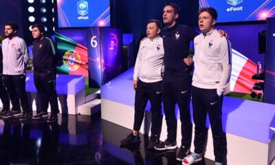 FIFAe Nations cup - France winner 2019
