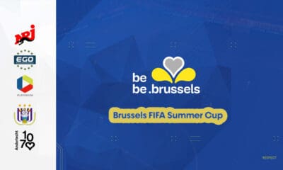 Be Brussels FIFA Summer Cup