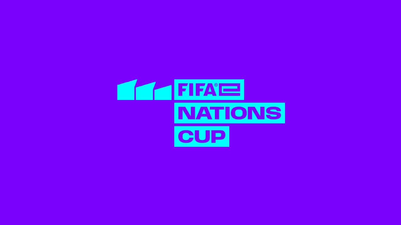 Groupes FIFA eNations cup