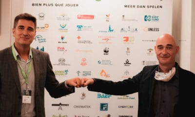 La Loterie nationale soutient la Fédération belge d'esport