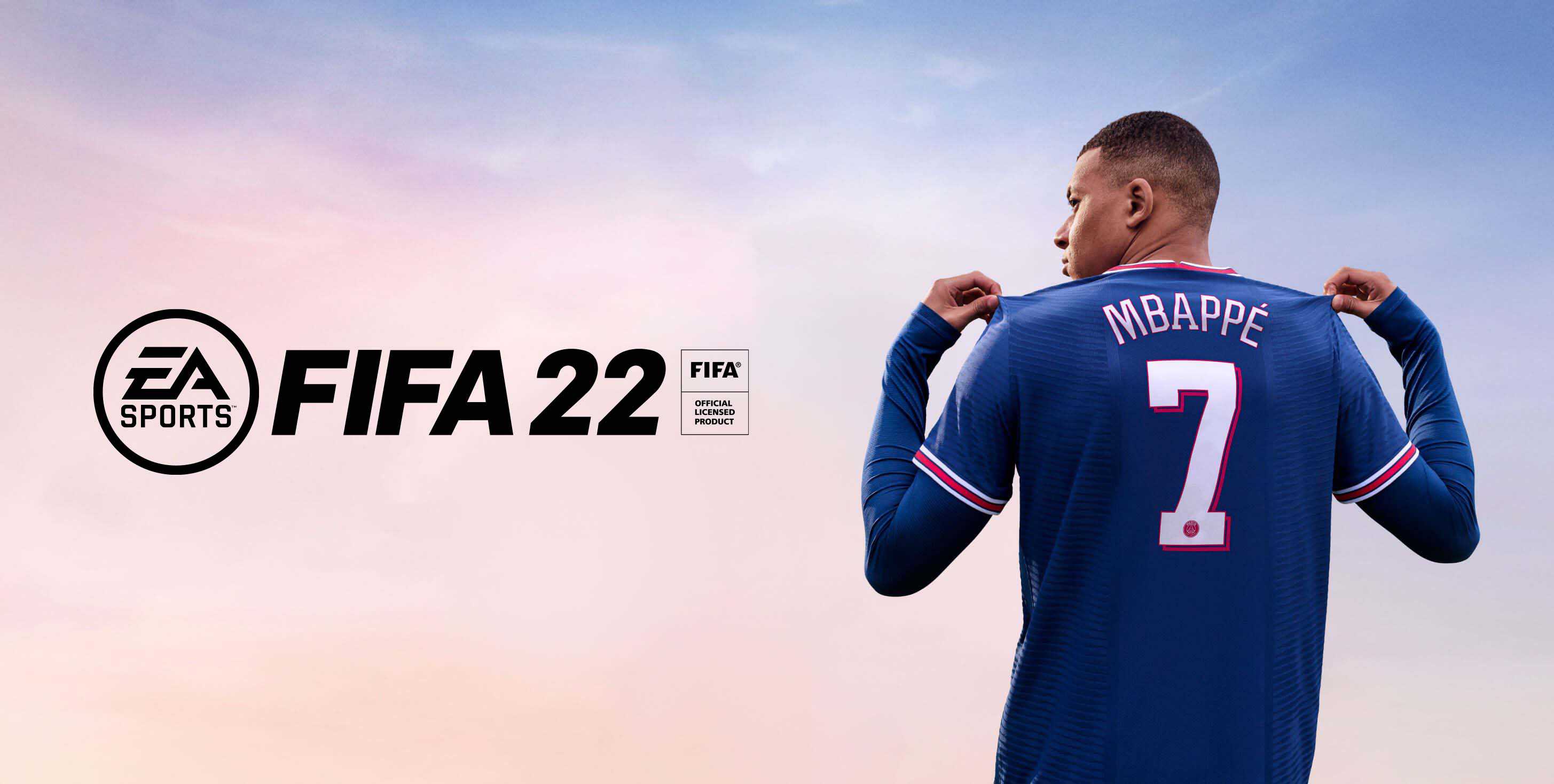 Toutes les nouveautés sur FIFA 22