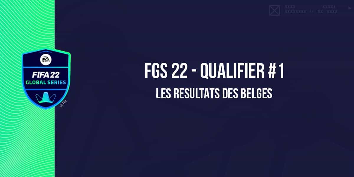 FGS-22-Qualifier 1 - les resultats des belges